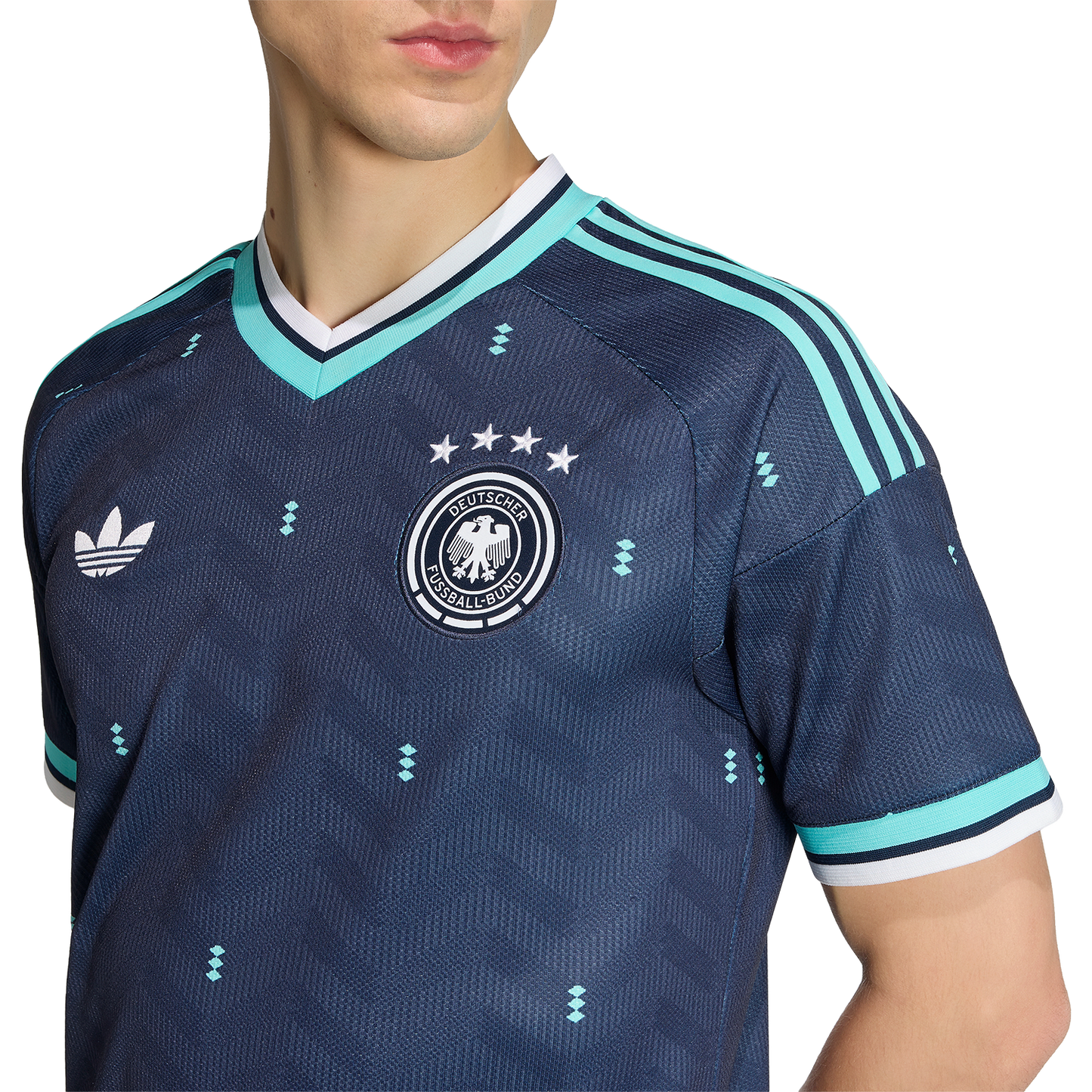 adidas Men's Germany Away 2026 Stadium Jersey
