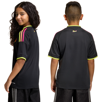 adidas Youth Peru Away 2026 Stadium Jersey