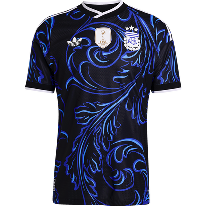 adidas Men's Argentina Away 2026 Authentic Match Jersey