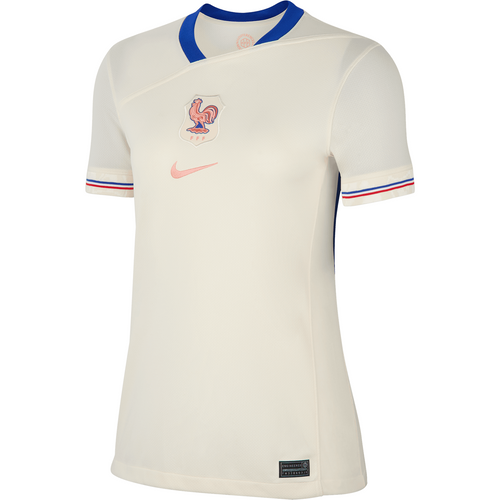 Nike France 2025 Women's Away Stadium Jersey