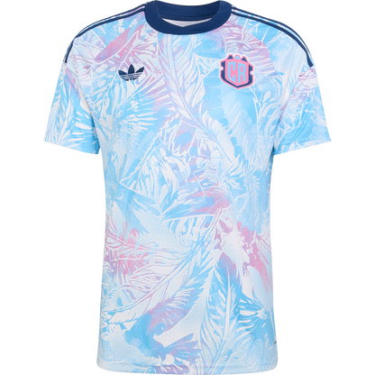 adidas Men's Costa Rica Away 2026 Stadium Jersey