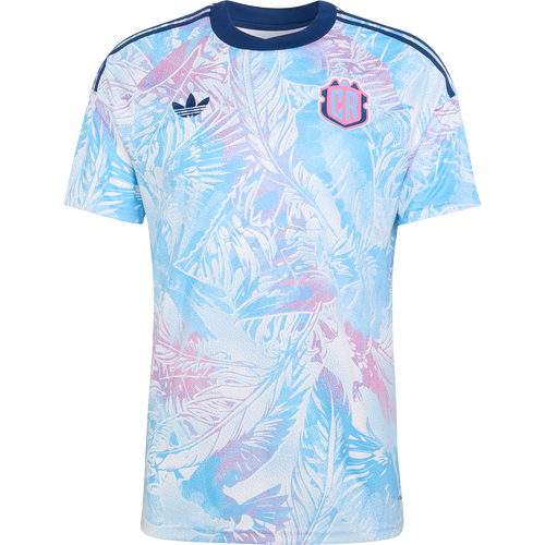 adidas Men's Costa Rica Away 2026 Stadium Jersey