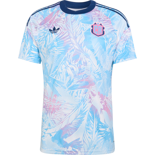 adidas Men's Costa Rica Away 2026 Stadium Jersey
