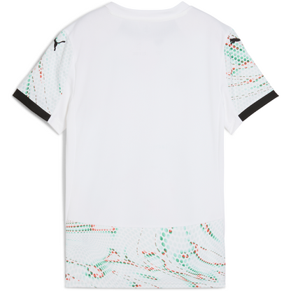 Puma Portugal 2025 Women's Away Stadium Jersey