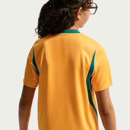 Nike Youth Australia Home 2026 Stadium Jersey