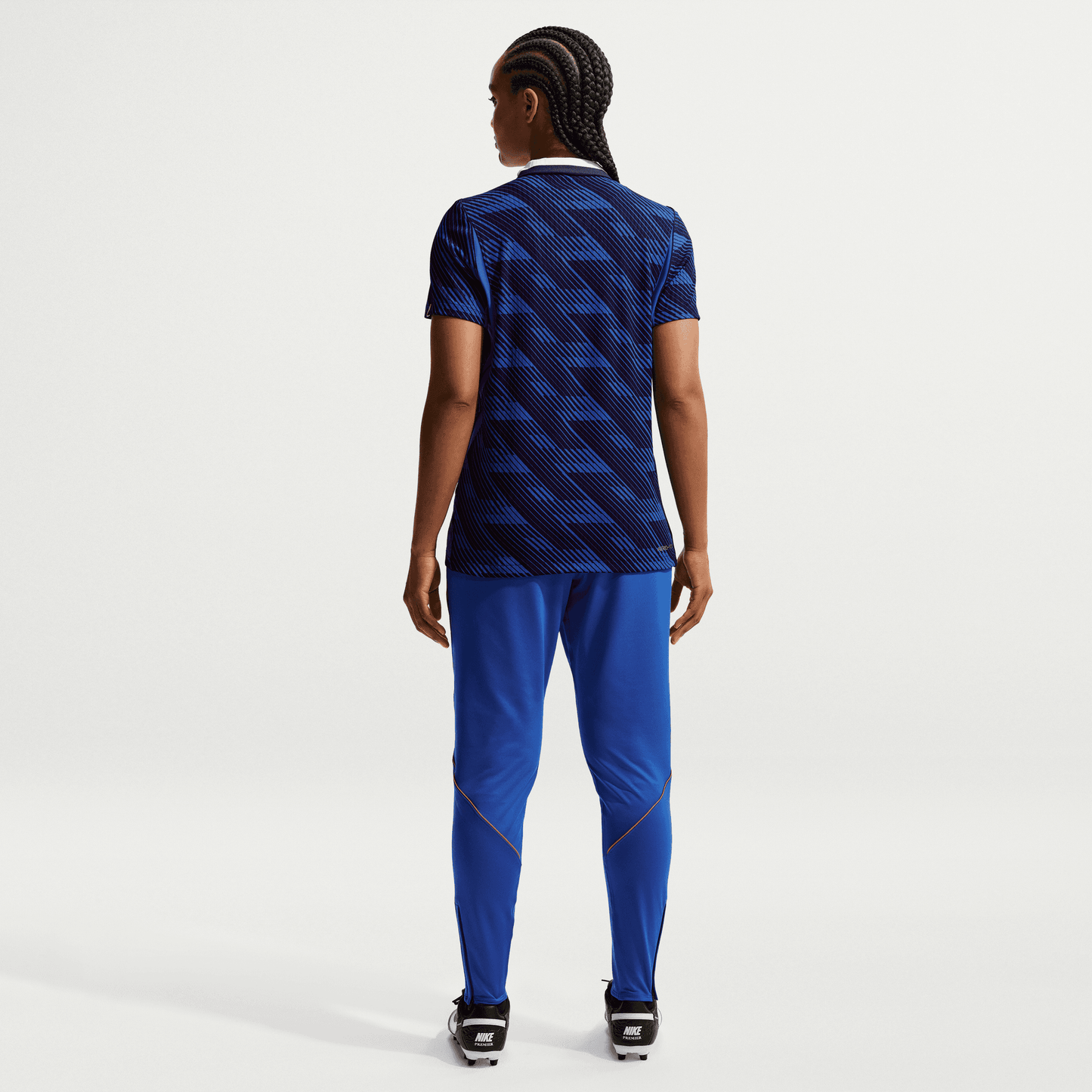 Nike Women's France Home 2026 Authentic Match Jersey