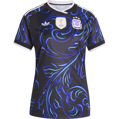 adidas Women's Argentina Away 2026 Stadium Jersey