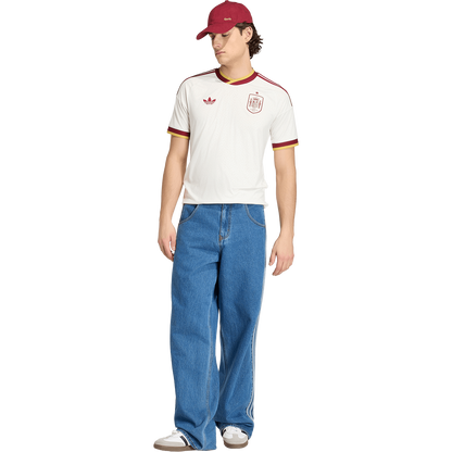 adidas Men's Spain Away 2026 Stadium Jersey