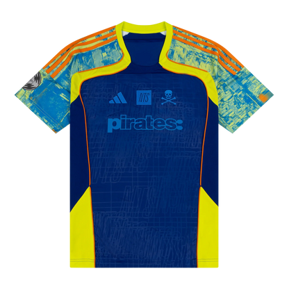 ORLANDO PIRATES FC X NTS UBP JERSEY