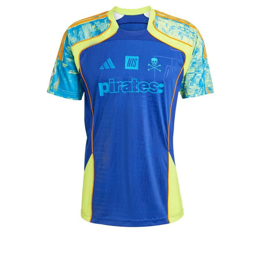 ORLANDO PIRATES FC X NTS UBP JERSEY
