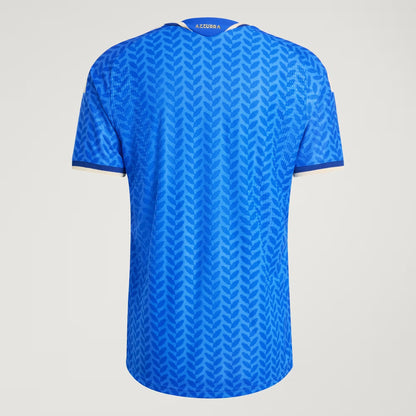 Mens Italy 26 Home Authentic Jersey