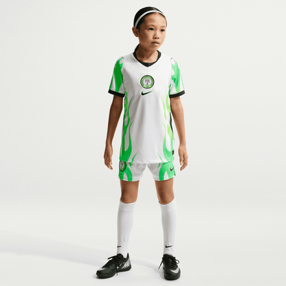 Nike Youth Nigeria Away 2026 Stadium Jersey