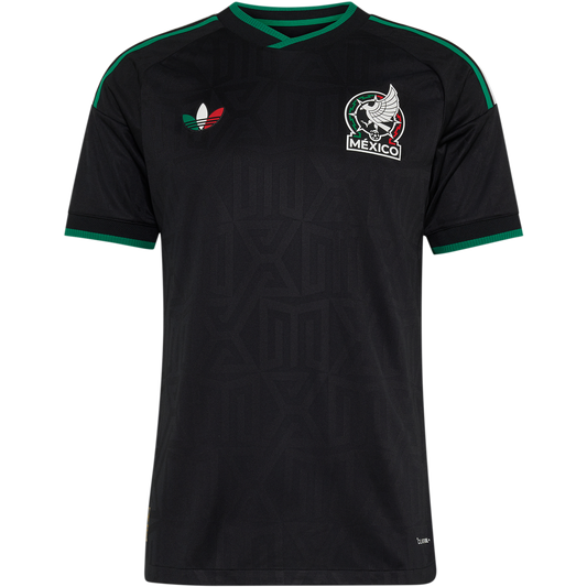 adidas Men's Mexico 3rd 2026 Authentic Jersey