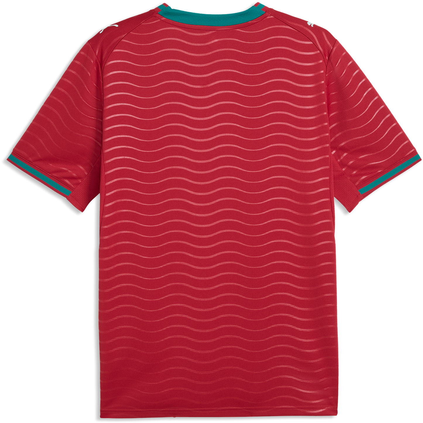 Puma Portugal 2026 Men's Home Stadium Jersey