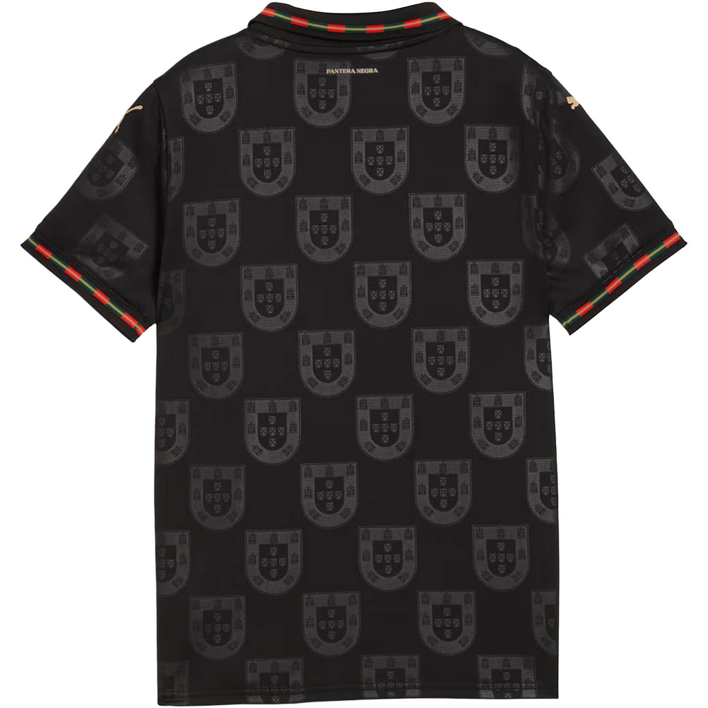 Puma Portugal Youth Special Edition Pantera Negra Kit