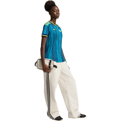 adidas Women's Colombia Away 2026 Stadium Jersey