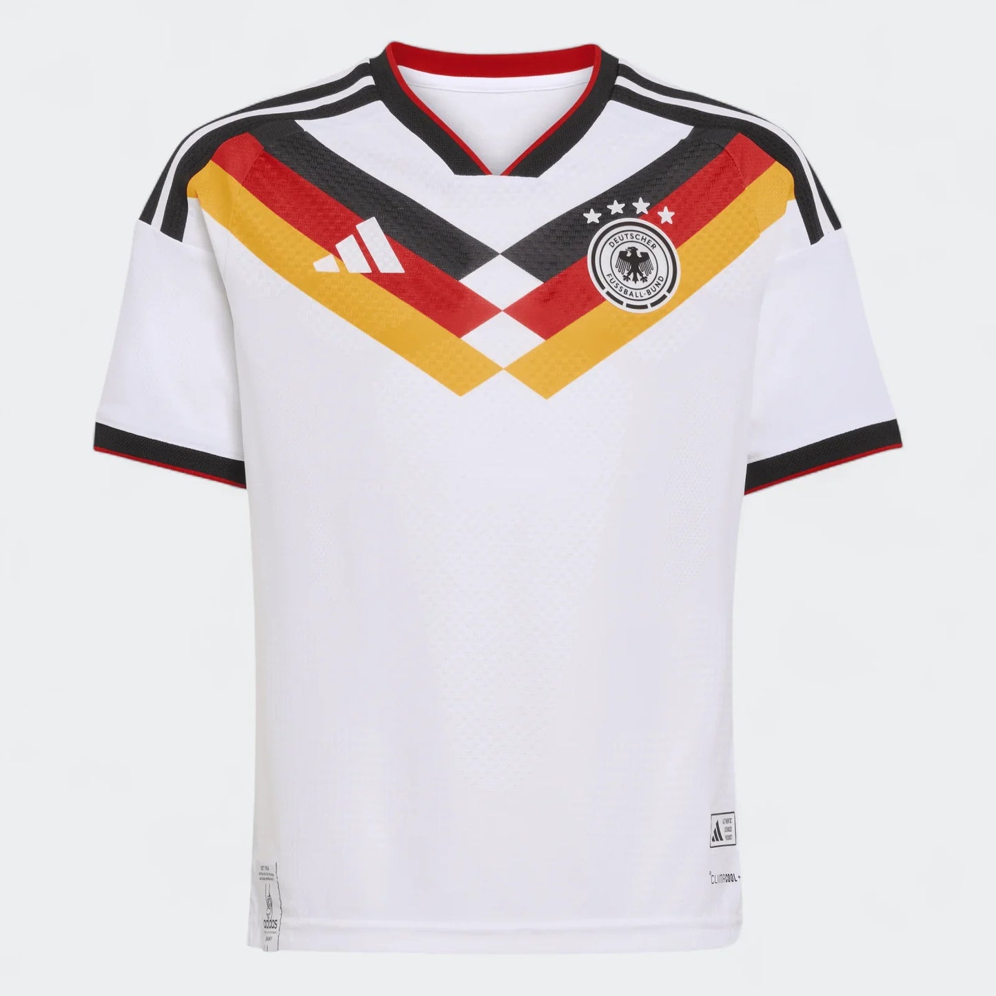 Germany 26 Home Replica Kids Jersey