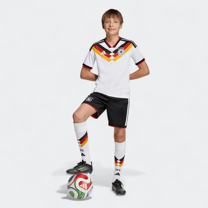 Germany 26 Home Replica Kids Jersey