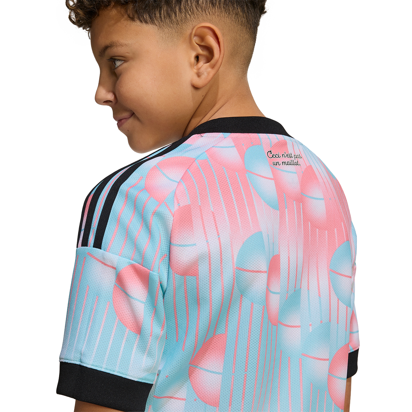 adidas Youth Belgium Away 2026 Stadium Jersey