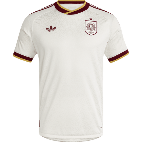 adidas Men's Spain Away 2026 Authentic Match Jersey