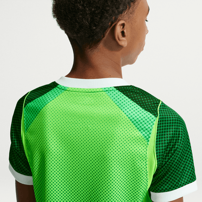 Nike Youth Nigeria Home 2026 Stadium Jersey