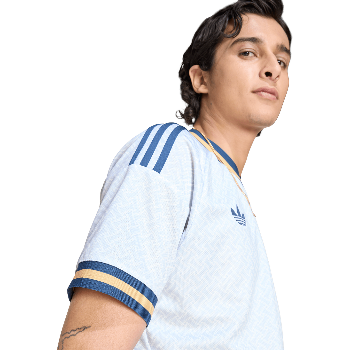 adidas Men's Italy Away 2026 Stadium Jersey