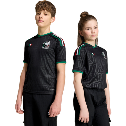 adidas Youth Mexico 3rd 2026 Stadium Jersey
