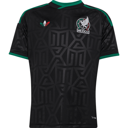adidas Youth Mexico 3rd 2026 Stadium Jersey