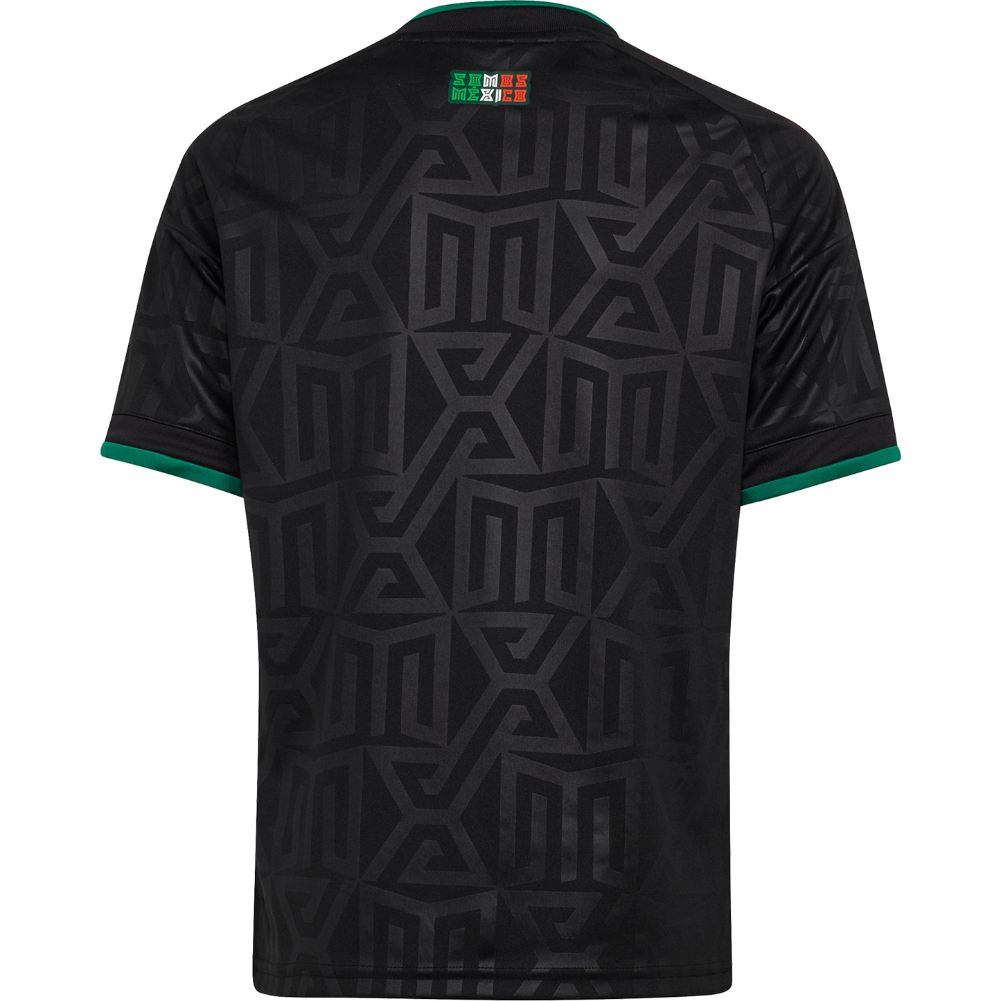 adidas Youth Mexico 3rd 2026 Stadium Jersey