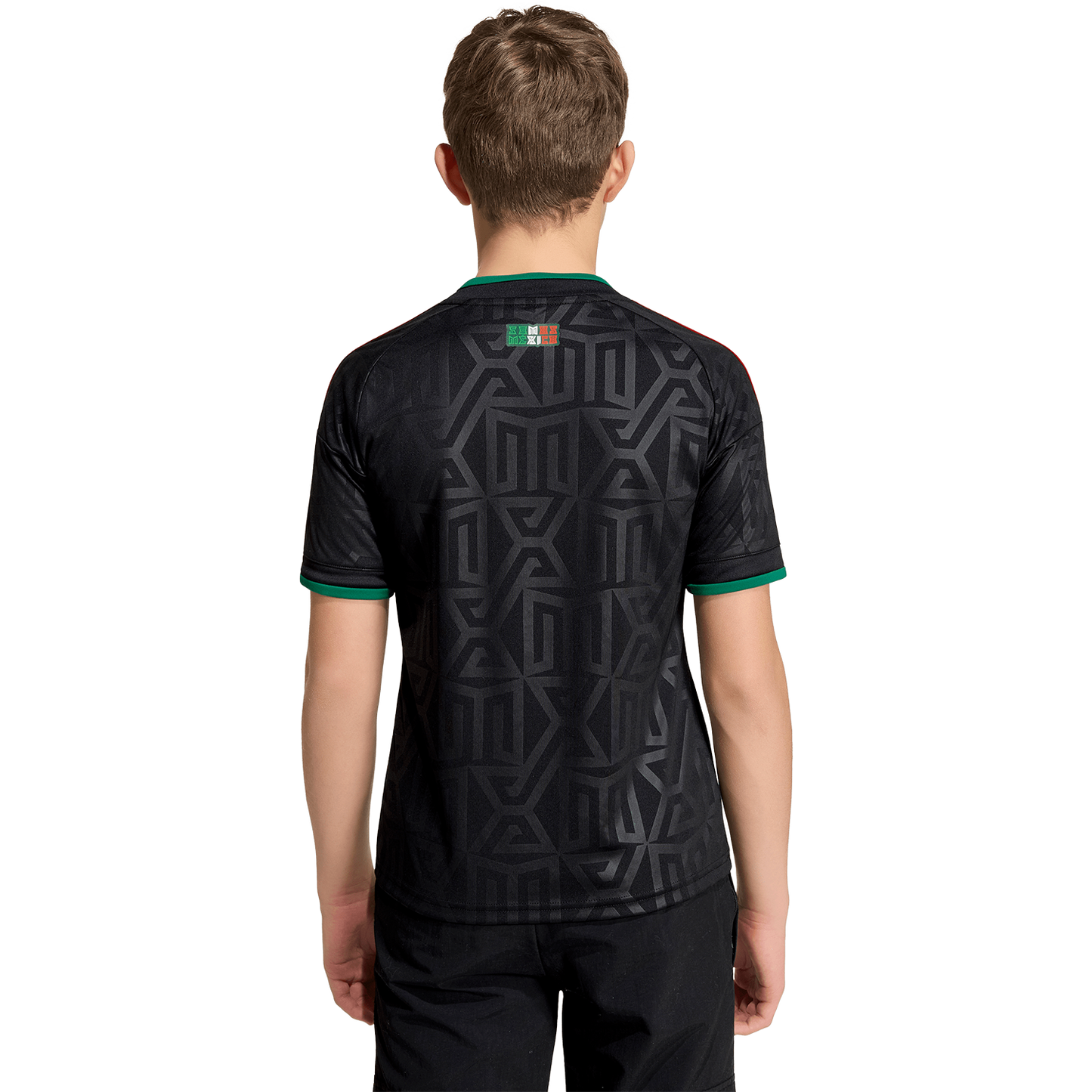 adidas Youth Mexico 3rd 2026 Stadium Jersey