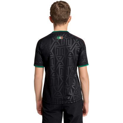 adidas Youth Mexico 3rd 2026 Stadium Jersey