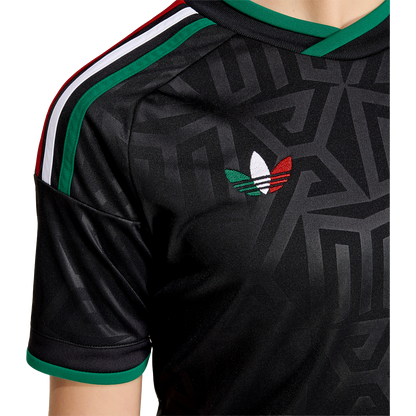 adidas Youth Mexico 3rd 2026 Stadium Jersey