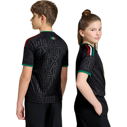 adidas Youth Mexico 3rd 2026 Stadium Jersey