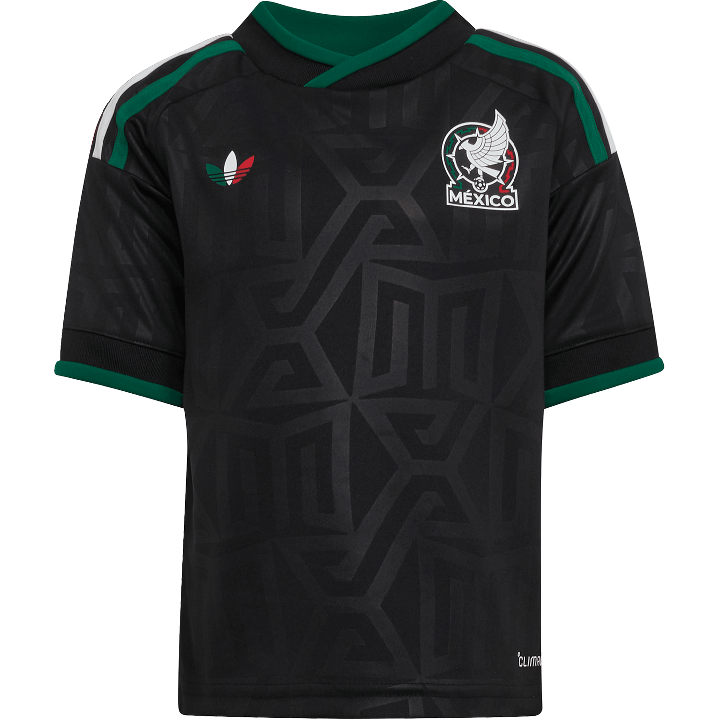 adidas Toddler Mexico 3rd 2026 Stadium Kit