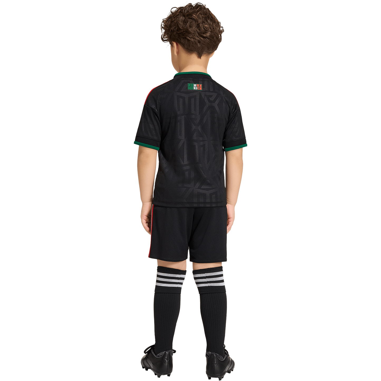 adidas Toddler Mexico 3rd 2026 Stadium Kit