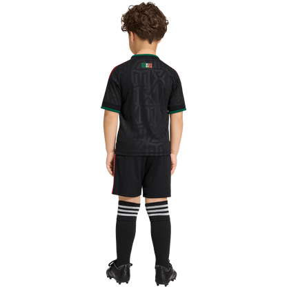 adidas Toddler Mexico 3rd 2026 Stadium Kit
