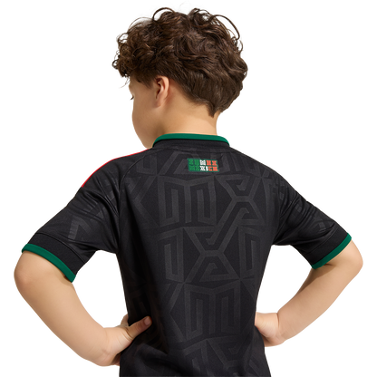 adidas Toddler Mexico 3rd 2026 Stadium Kit