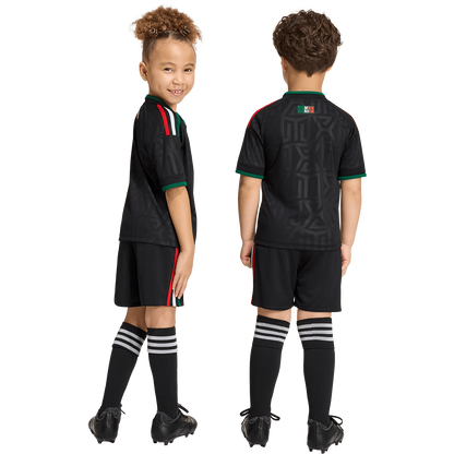 adidas Toddler Mexico 3rd 2026 Stadium Kit