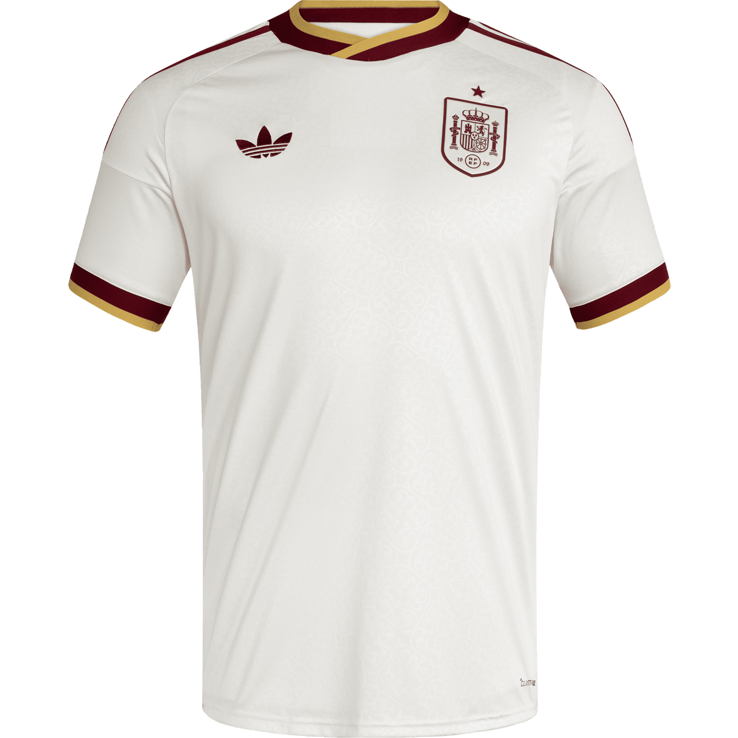 adidas Men's Spain Away 2026 Stadium Jersey