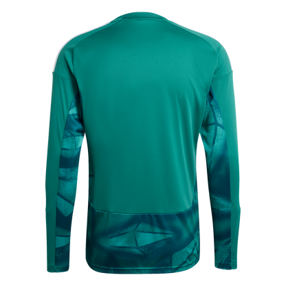 adidas Germany 2026 Men's Long Sleeve Home Goalkeeper Jersey