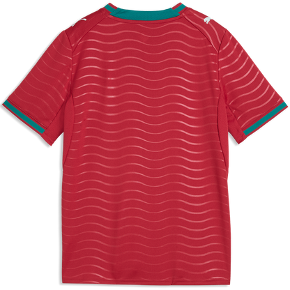 Puma Portugal 2026 Youth Home Stadium Jersey