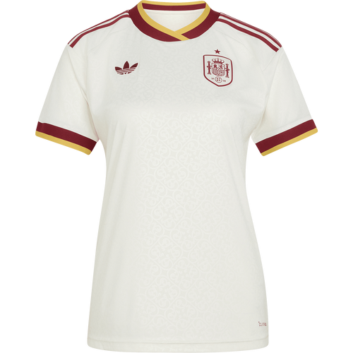 adidas Women's Spain Away 2026 Stadium Jersey
