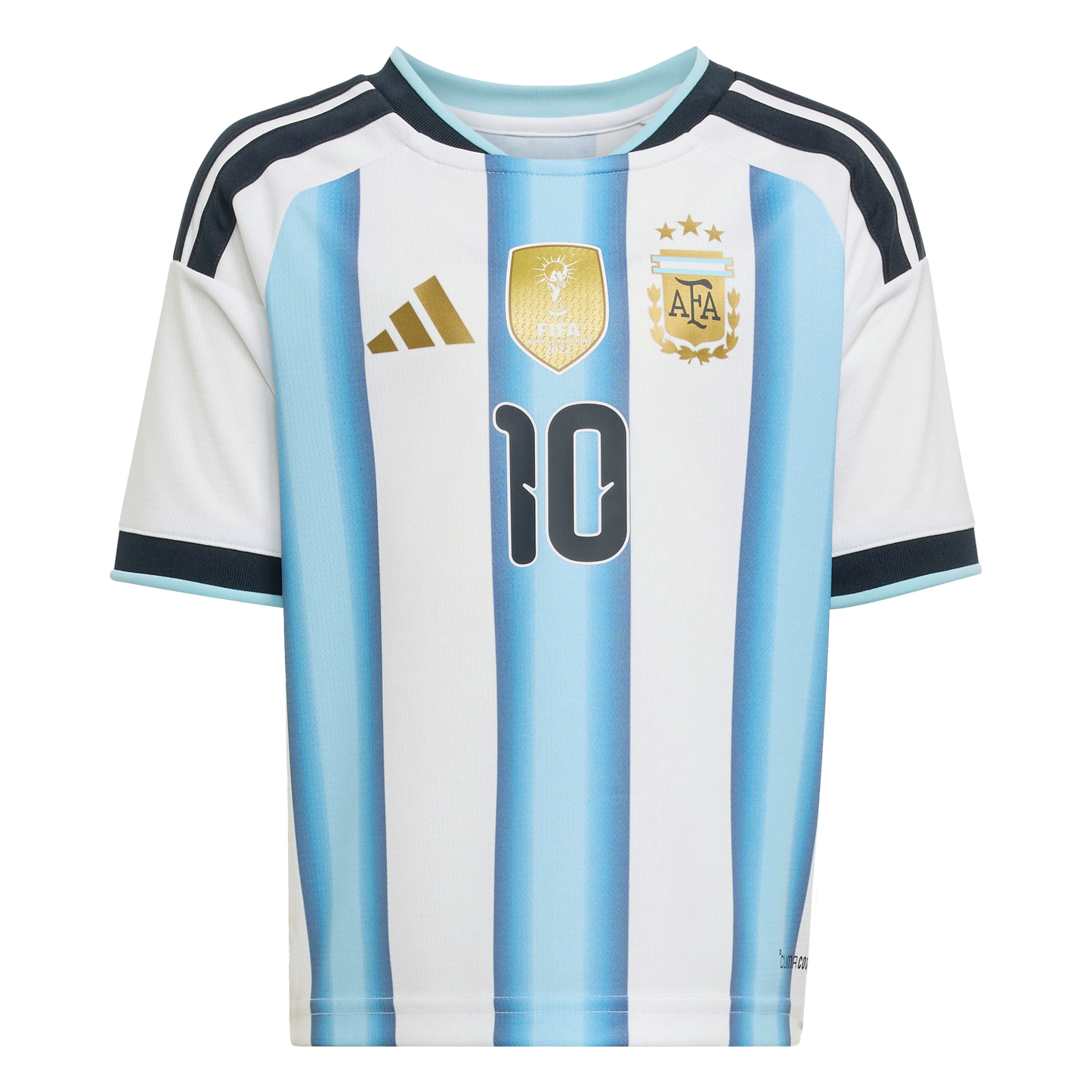 adidas Argentina 2026 Lionel Messi Toddler Home Kit