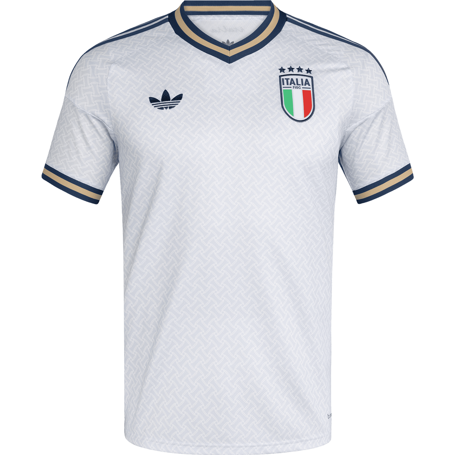adidas Men's Italy Away 2026 Stadium Jersey