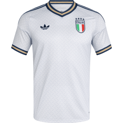 adidas Men's Italy Away 2026 Stadium Jersey