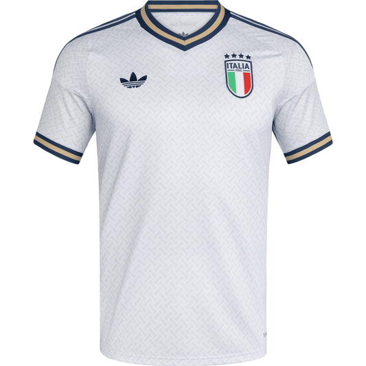 adidas Men's Italy Away 2026 Stadium Jersey