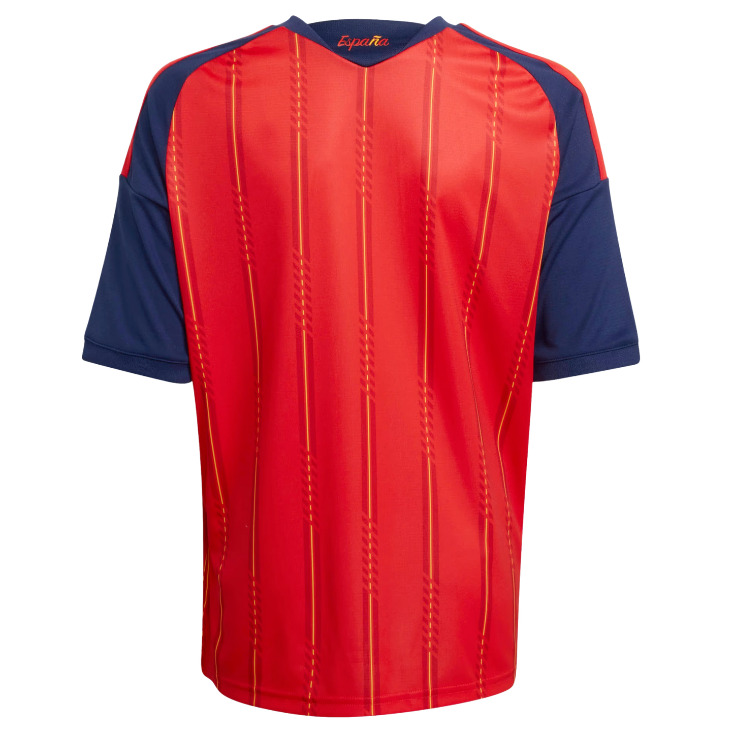 adidas Spain 2026 Youth Home Stadium Jersey
