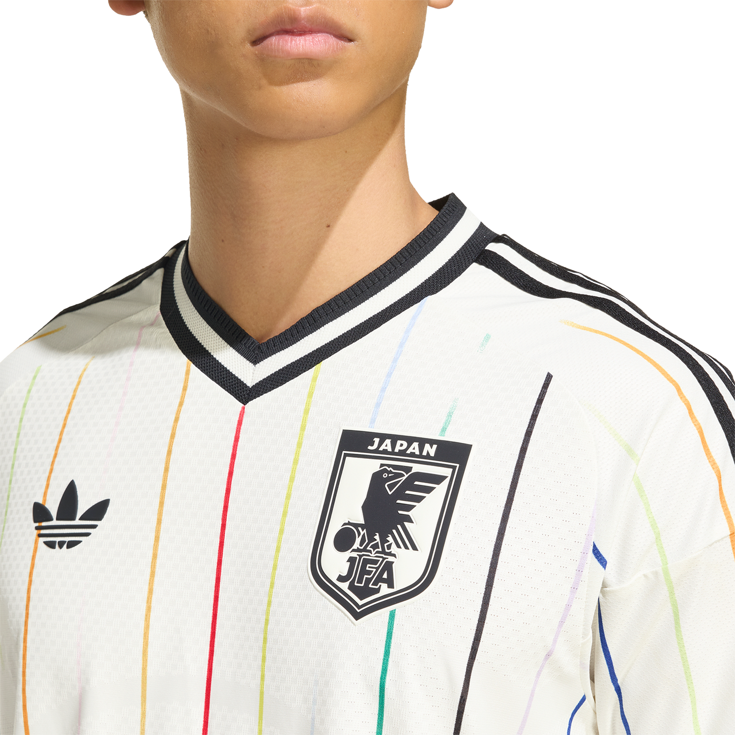 adidas Men's Japan Away 2026 Authentic Match Jersey