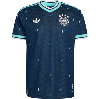 adidas Men's Germany Away 2026 Authentic Match Jersey