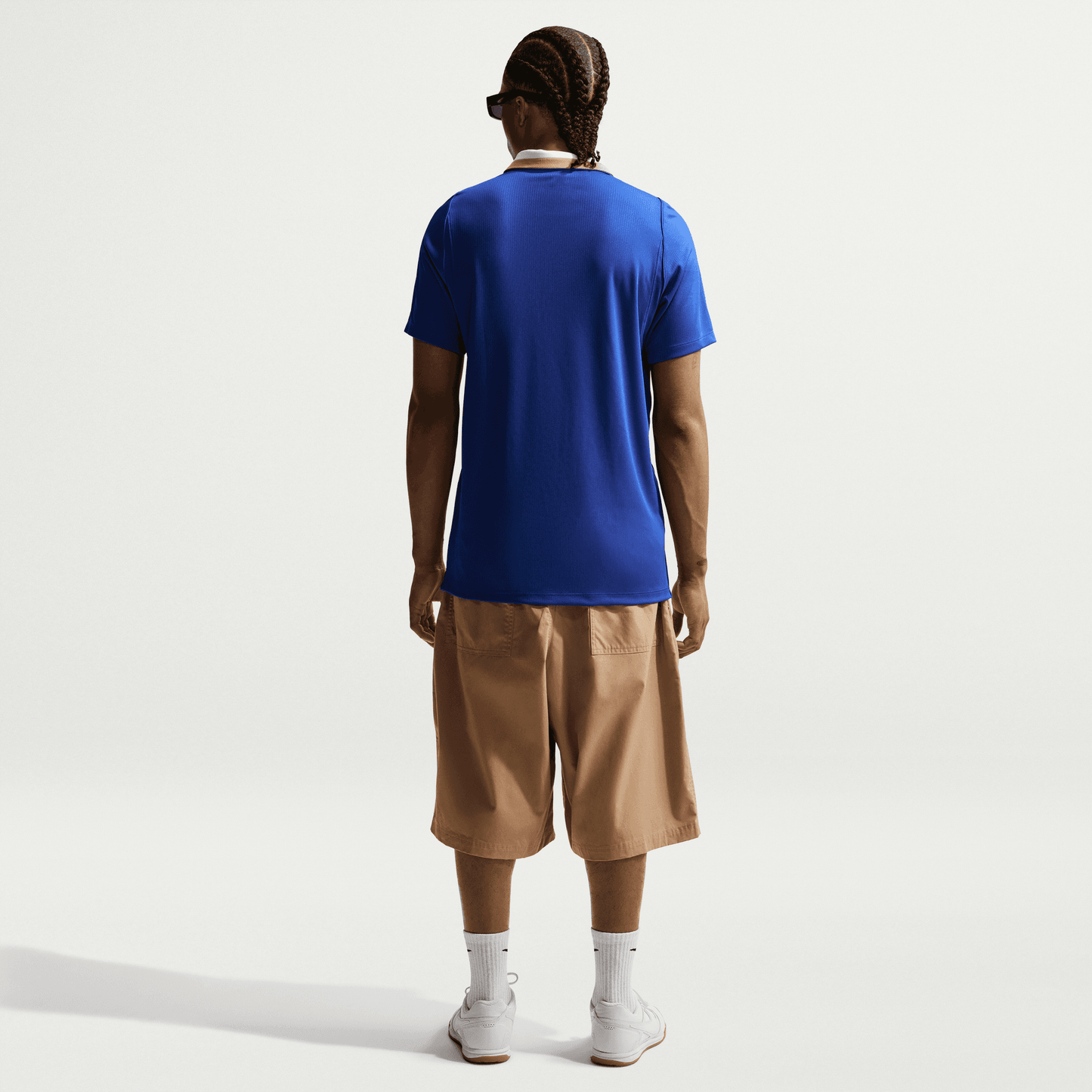 Nike Mens Finland Away 2026 Stadium Jersey